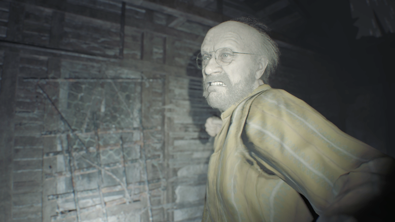Illustration for article titled Everyone In Resident Evil 7 Has Amazing Teeth